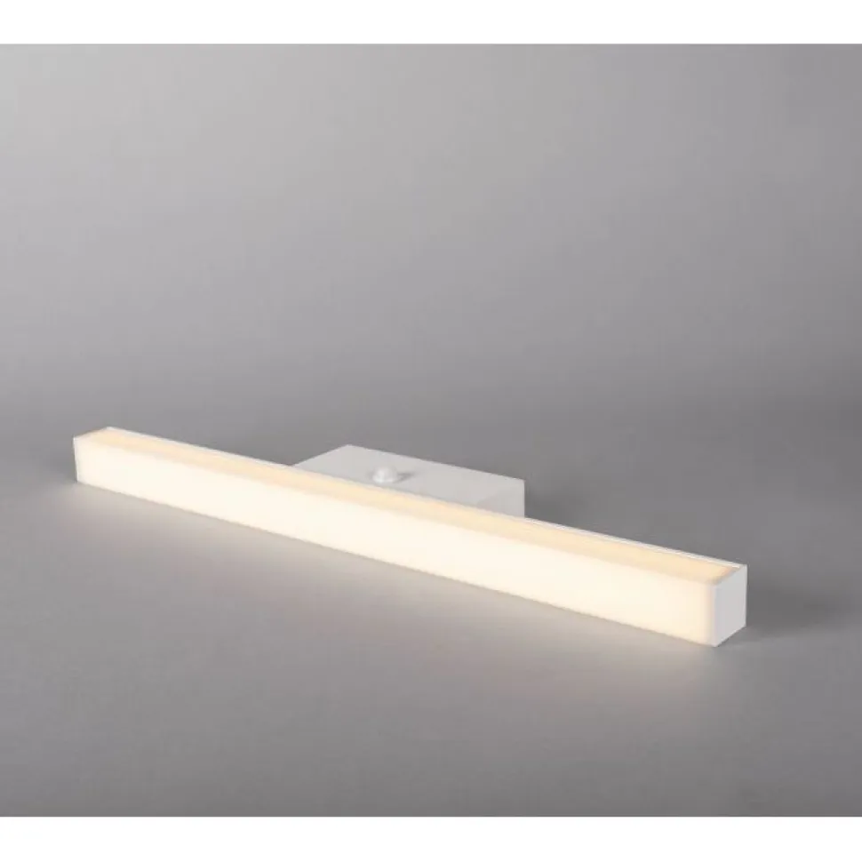 LED-peilivalaisin liiketunnistimella Hide-a-lite Mirro IP44 3000K valkoinen