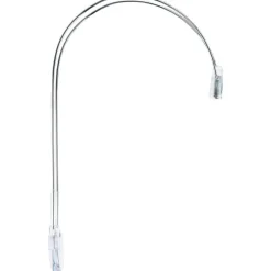LED-peilivalaisin Paulmann Galeria Assistent II, GU5.3, 2700K, 2x230lm, 2x4W, kromi