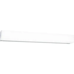 LED-peilivalaisin Paulmann Luno, 39.6cm, IP44, säädettävä värilämpötila, alumiini
