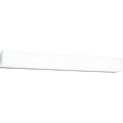 LED-peilivalaisin Paulmann Luno, 39.6cm, IP44, säädettävä värilämpötila, alumiini