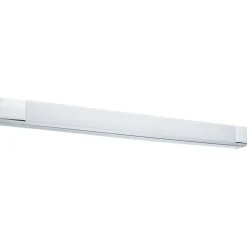 LED-peilivalaisin Paulmann Quasar, 70cm, IP44, 3000K, kromi/valkoinen