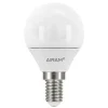 LED-pienkupulamppu Airam Pro P45 830, E14, 3000K, 260lm