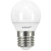 LED-pienkupulamppu Airam Pro P45 830, E27, 3000K, 260lm