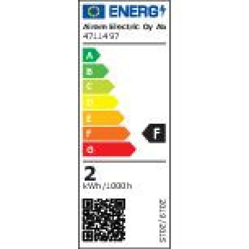 LED-pienoislamppu Airam LED PO 827, 12V, G4, 2700K, 100lm