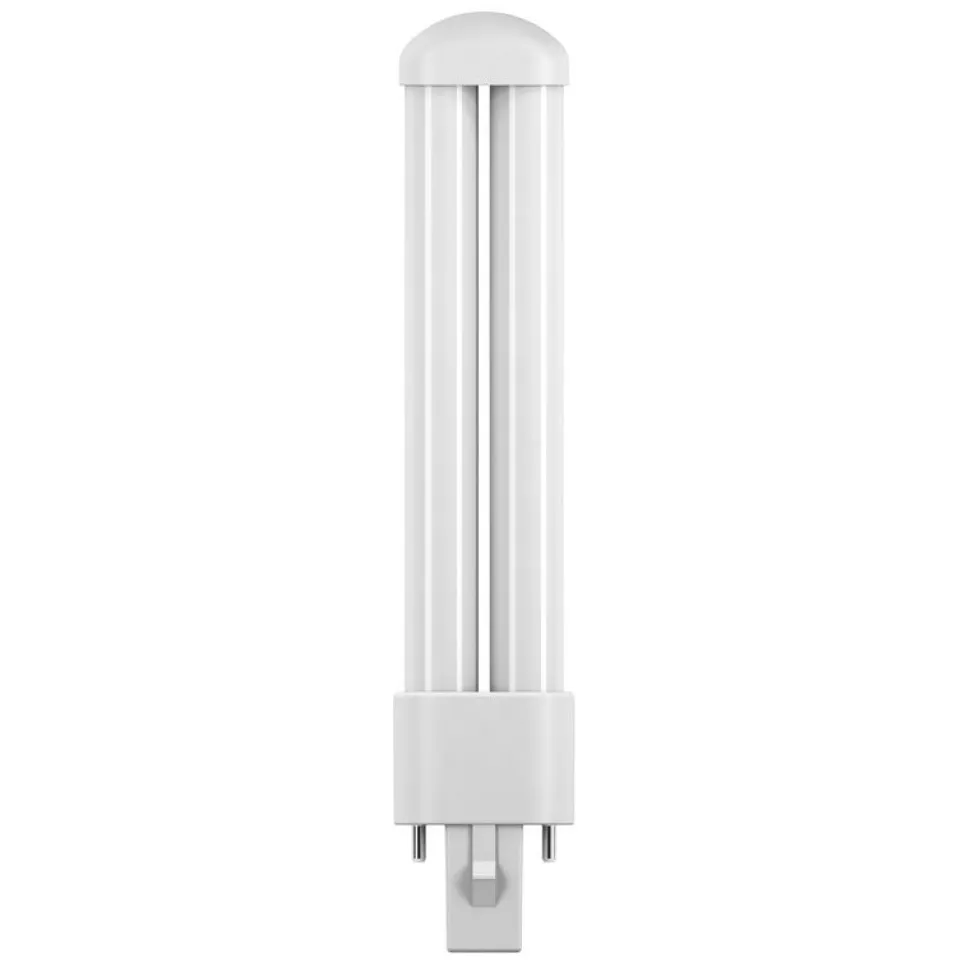 LED-pienoislamppu Airam LED TC-S 830, G23, 3000K, 670lm, OP