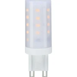 LED-pistokantalamppu Paulmann Pin Base,G9, 350lm, 4W, 2700K, himmennettävä, kirkas