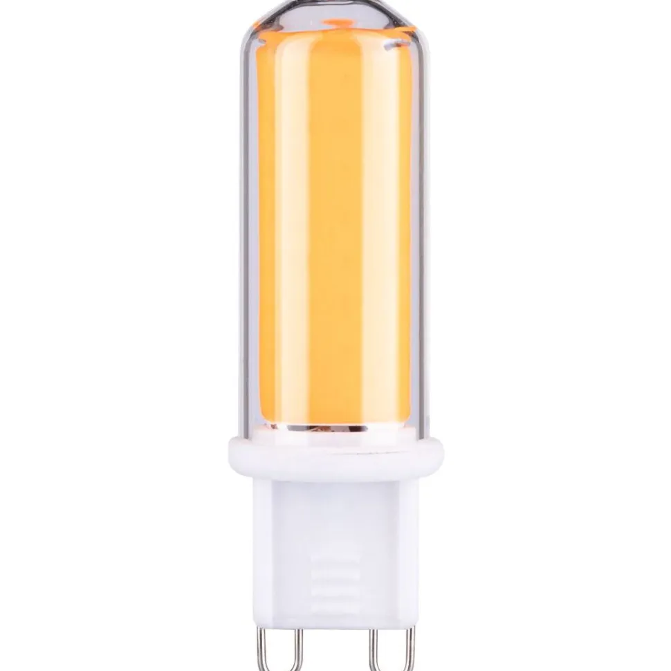 LED-pistokantalamppu Paulmann Pin Base, G9, 250lm, 2.4W, 2700K, kirkas