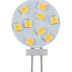 LED-pistokantalamppu Paulmann Pin Base, 12V, G4, 250lm, 2.5W, 2700K, valkoinen