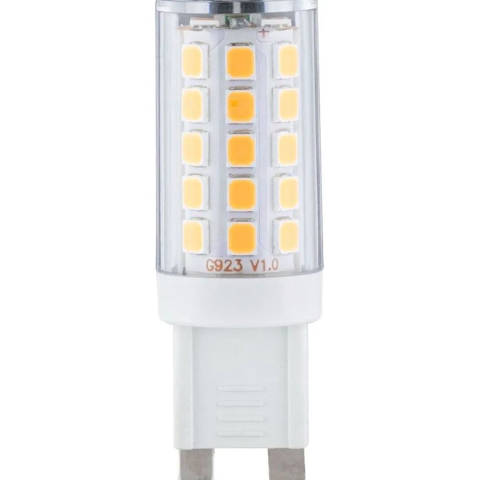 LED-pistokantalamppu Paulmann Pin Base, G9, 250lm, 2.5W, 2700K, kirkas