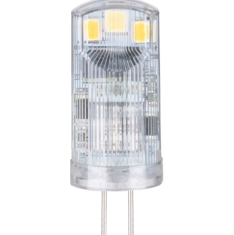 LED-pistokantalamppu Paulmann Pin Base, 12V, G4, 200lm, 1.8W, 2700K, kirkas