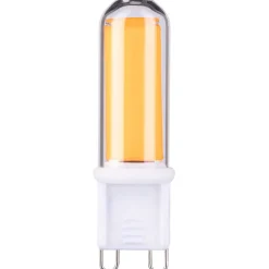 LED-pistokantalamppu Paulmann Pin Base, G9, 470lm, 4.6W, 2700K, kirkas