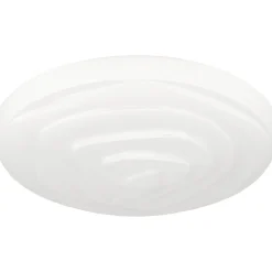 LED-Plafondi Eglo Battistona Ø38cm värivaihto + kaukosäädin valkoinen
