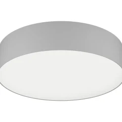 LED-Plafondi Eglo connect.z Romao-z 57cm RGBW valkoinen