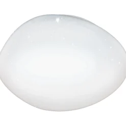 LED-Plafondi Eglo connect.z Sileras-Z 43cm 21.6W RGBW valkoinen