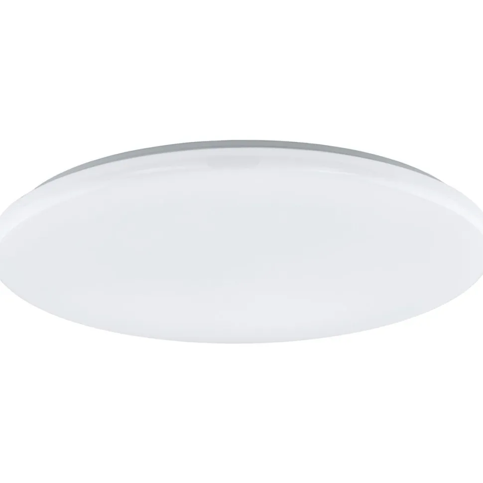 LED-Plafondi Eglo connect.z Totari-Z 53cm 44.8W kristalliefekti