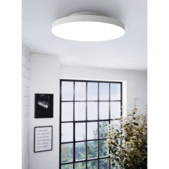 LED-Plafondi Eglo connect.z Turcona-Z 30cm 15.7W RGBW valkoinen