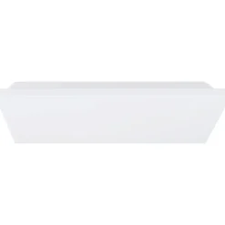 LED-Plafondi Eglo Trupiana 21.5W 44x44cm kaukosäädin RGBW valkoinen