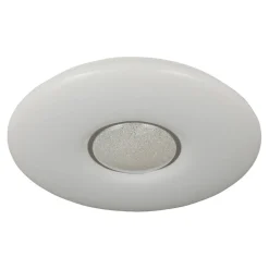 LED-plafondi FocusLight Moon Ø51cm 36W valkoinen