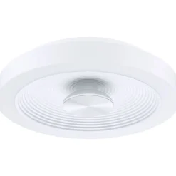 LED-plafondi Paulmann Volea Ø32cm IP44 3000K 470lm/1650lm 3.5/13W himmennettävä musta/kulta