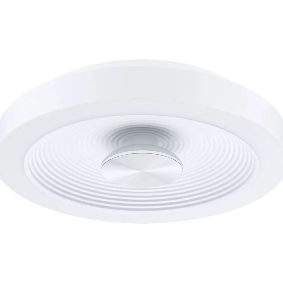 LED-plafondi Paulmann Volea Ø32cm IP44 3000K 470lm/1650lm 3.5/13W himmennettävä musta/kulta
