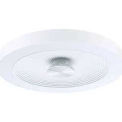 LED-plafondi Paulmann Volea Ø32cm IP44 3000K 470lm/1650lm 3.5/13W himmennettävä musta/kulta