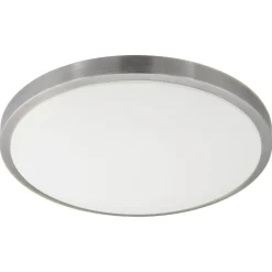 LED-plafondi Eglo Competa 1 Ø430mm valkoinen teräs 96034