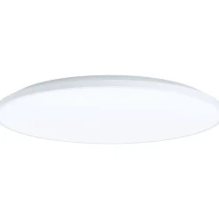 LED-Plafondi Eglo Crespillo Ø38cm valkoinen