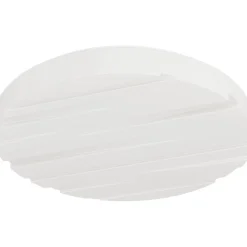 LED-Plafondi Eglo Ferentino pyöreä valkoinen eri kokoja