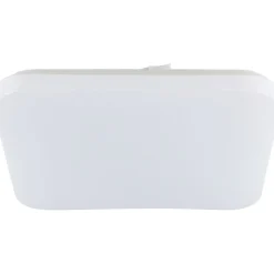 LED-Plafondi Eglo Frania-S 14.6W 33x33cm valkoinen