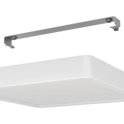 LED-Plafondi Eglo Fueva 5 IP44 valkoinen eri kokoja