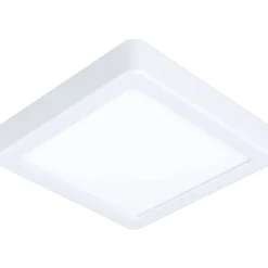 LED-Plafondi Eglo Fueva 5 4000K valkoinen pinta-asennettava vaihdettava LED eri kokoja