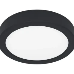LED-Plafondi Eglo Fueva 5 11W Ø16cm himmennettävä pyöreä eri värejä