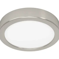 LED-Plafondi Eglo Fueva 5 11W Ø16cm himmennettävä pyöreä eri värejä