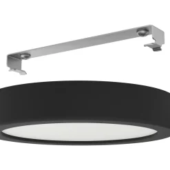 LED-Plafondi Eglo Fueva 5 11W Ø16cm IP44 pyöreä eri värejä