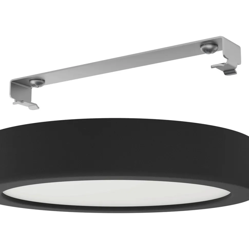 LED-Plafondi Eglo Fueva 5 11W Ø16cm IP44 pyöreä eri värejä