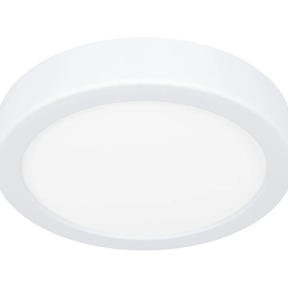 LED-Plafondi Eglo Fueva 5 11W Ø16cm IP44 pyöreä eri värejä