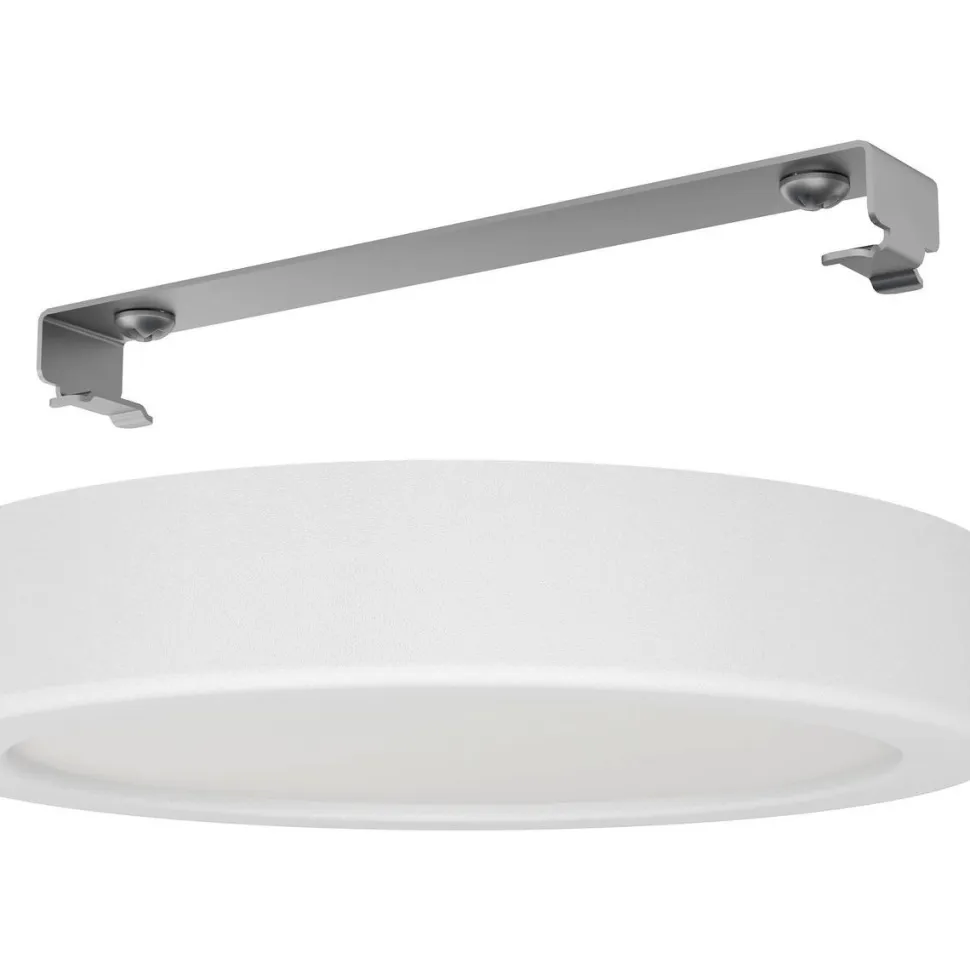 LED-Plafondi Eglo Fueva 5 11W Ø16cm IP44 pyöreä eri värejä