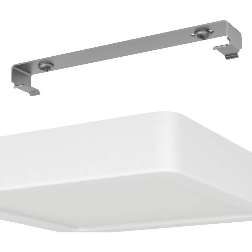 LED-Plafondi Eglo Fueva 5 11W 16x16cm himmennettävä valkoinen
