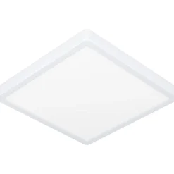 LED-Plafondi Eglo Fueva 5 11W 16x16cm himmennettävä valkoinen