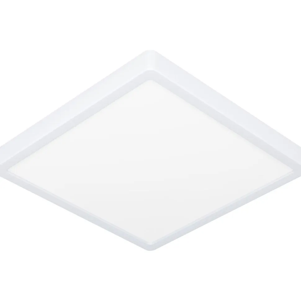 LED-Plafondi Eglo Fueva 5 11W 16x16cm himmennettävä valkoinen