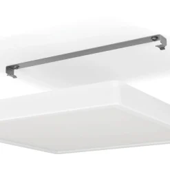 LED-Plafondi Eglo Fueva 5 11W 16x16cm himmennettävä valkoinen