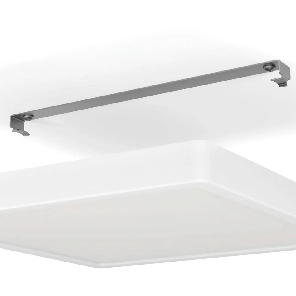 LED-Plafondi Eglo Fueva 5 11W 16x16cm himmennettävä valkoinen