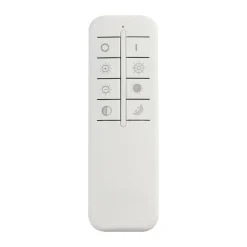 LED-plafondi FocusLight Moon Ø51cm 36W himmennettävä valkoinen