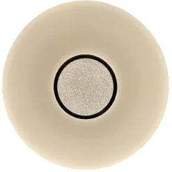 LED-plafondi FocusLight Moon Ø34cm 18W valkoinen