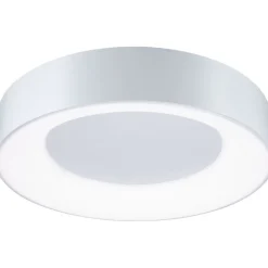 LED-Plafondi Paulmann Casca Ø300mm IP44 himmennettävä valkoinen