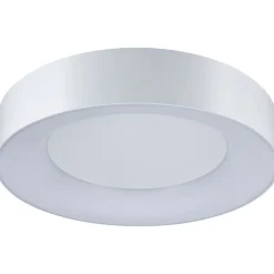 LED-Plafondi Paulmann Casca Ø300mm IP44 himmennettävä valkoinen