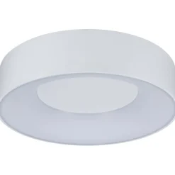 LED-Plafondi Paulmann Casca Ø300mm IP44 himmennettävä valkoinen