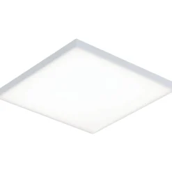 LED-Plafondi Paulmann Velora 300x300mm mattavalkoinen