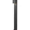 LED-Pollarivalaisin Konstsmide Cremona 7999-370 8W HP tummanharmaa