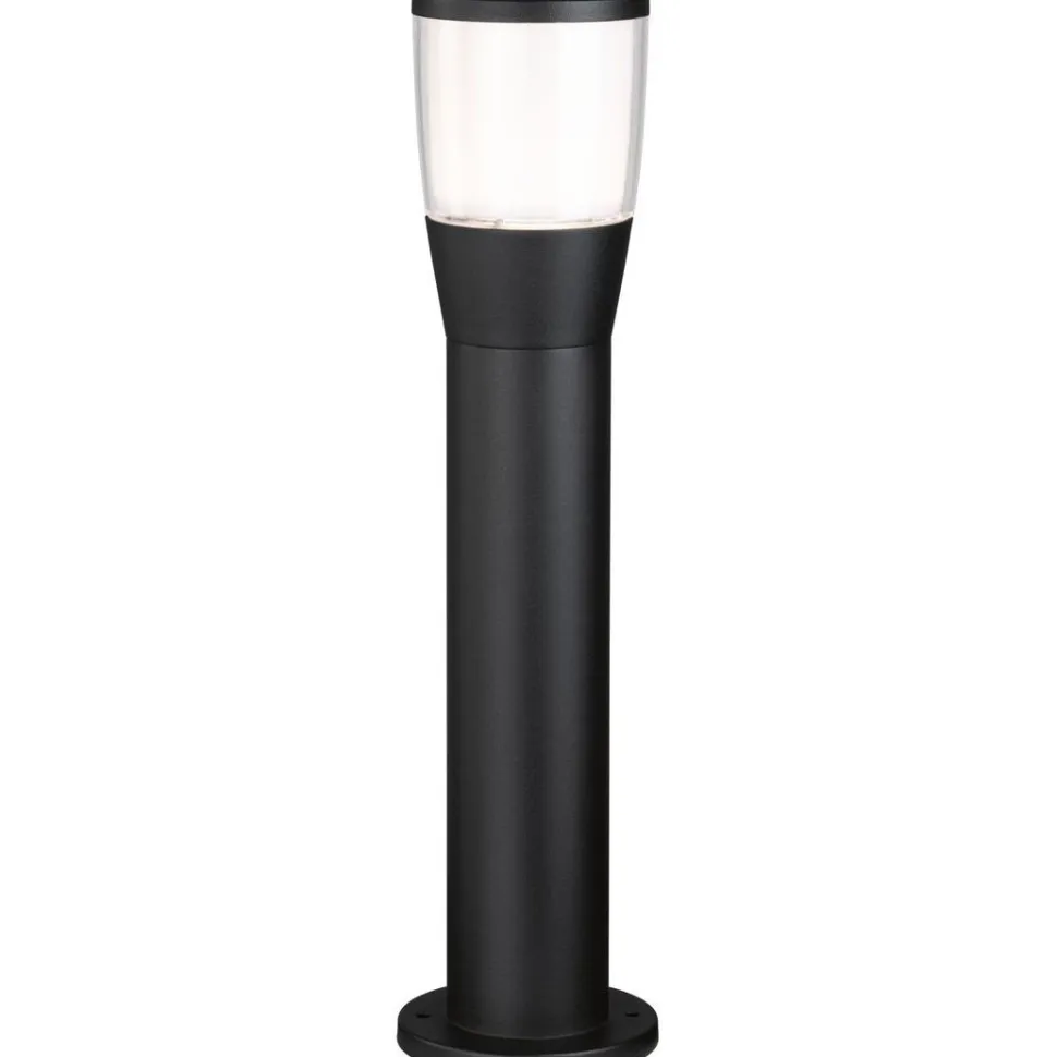 LED-pollarivalaisin Paulmann Bako, IP44, 50cm, korroosionkestävä